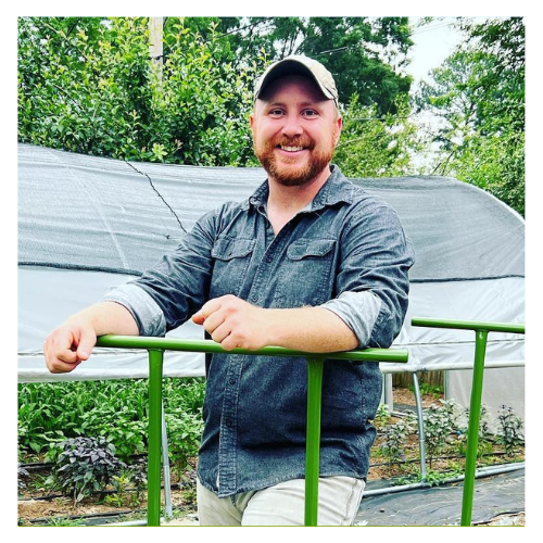 Sean Pessarra - Mindful Farmer