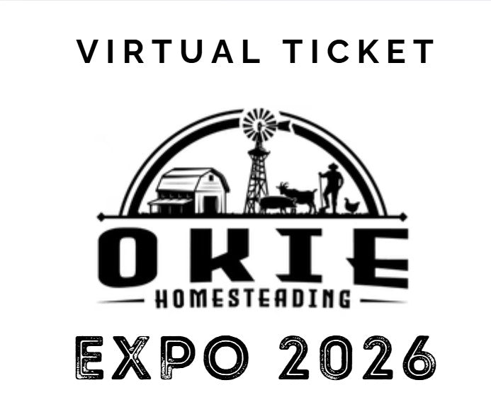 Okie Homesteading Expo 2026