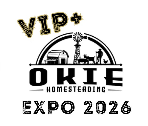 Okie Homesteading Expo 2026