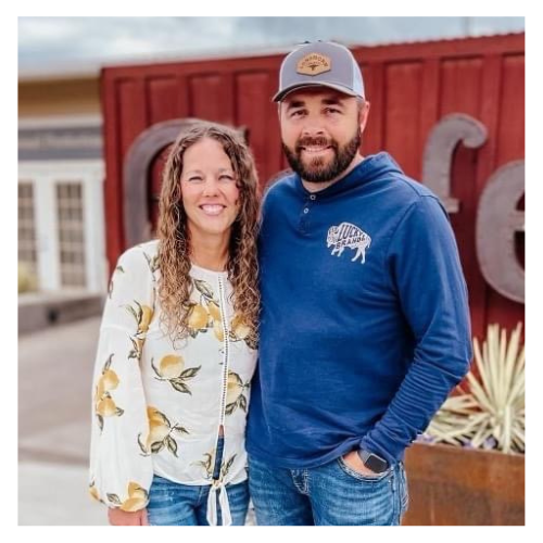 Daniel Arms Arms Family Homestead 2024 Emcee Okie Homesteading