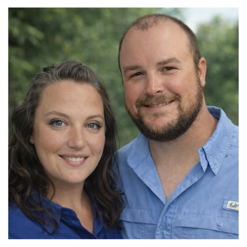 Mark Sloan and Allison Redman - Old South Lures and Sloan Outdoors: Wildlife Division