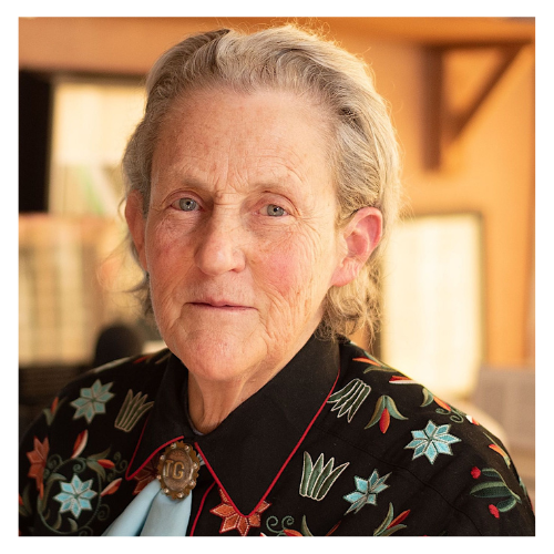 Dr. Temple Grandin