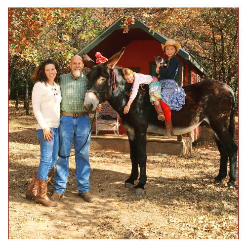 Saundra Traywick: The Donkey Milk Lady