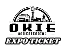 Okie Homesteading Expo 2024