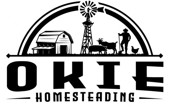 Okie Homesteading 